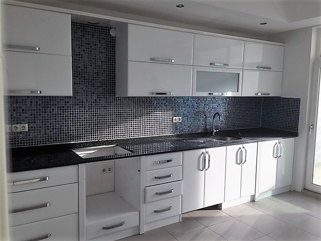 Квартиры 3+1 в Окуджаларе