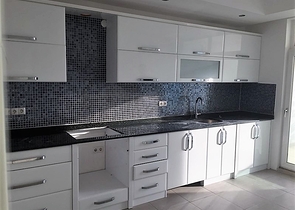 Квартиры 3+1 в Окуджаларе