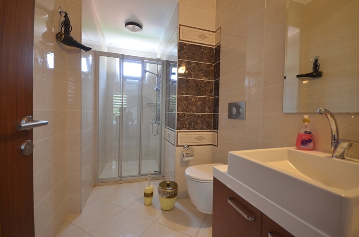 Вилла планировки 4+1 в районе Фетхие - Анталия 