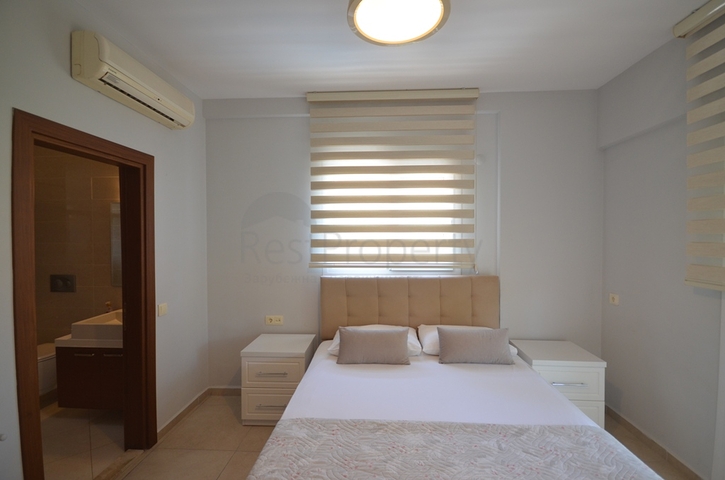 Вилла планировки 4+1 в районе Фетхие - Анталия 