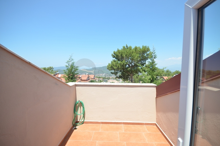 Вилла планировки 4+1 в районе Фетхие - Анталия 