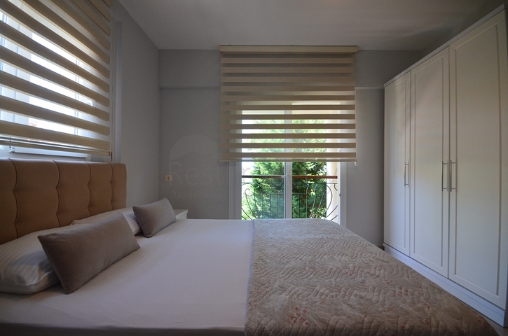 Вилла планировки 4+1 в районе Фетхие - Анталия 