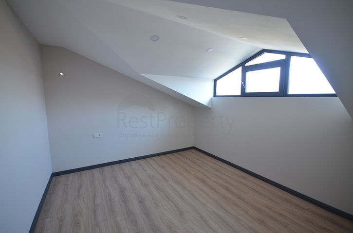 Квартира планировки 3+1 в районе Фетхие - Анталия 