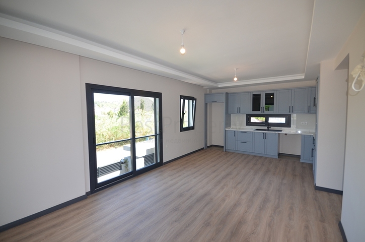 Квартира планировки 3+1 в районе Фетхие - Анталия 