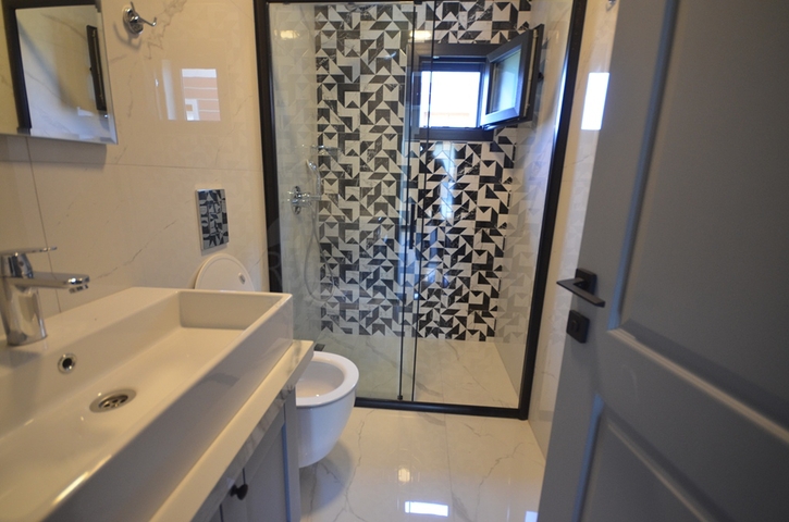 Квартира планировки 3+1 в районе Фетхие - Анталия 