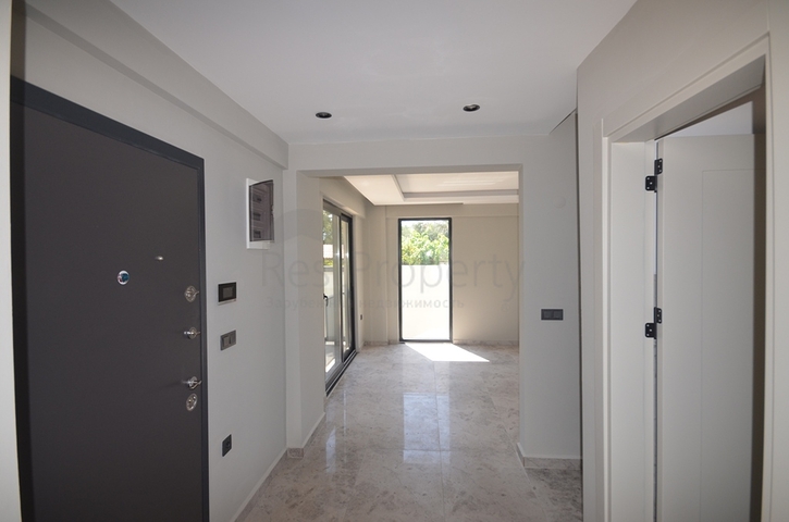 Вилла планировки 4+1 в районе Фетхие - Анталия 