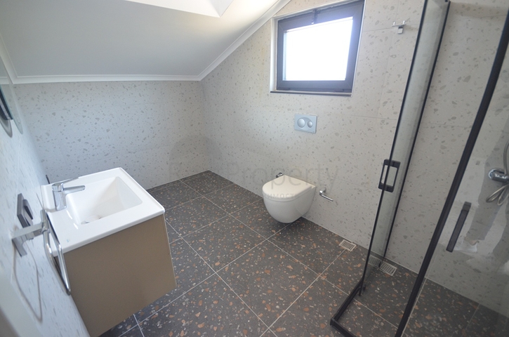 Вилла планировки 4+1 в районе Фетхие - Анталия 