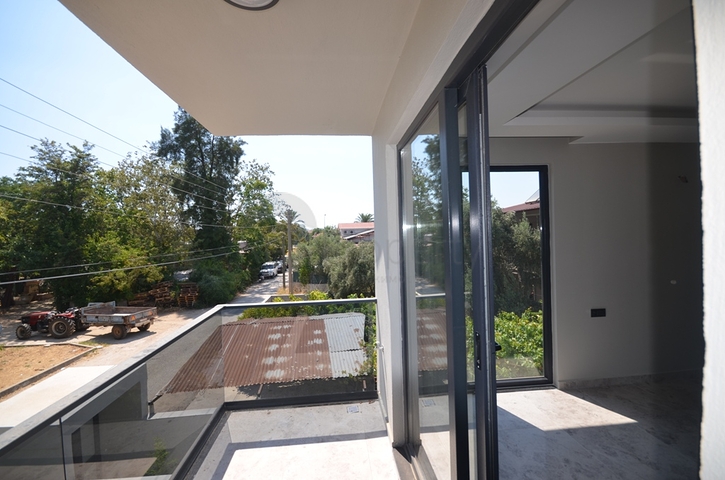 Вилла планировки 4+1 в районе Фетхие - Анталия 