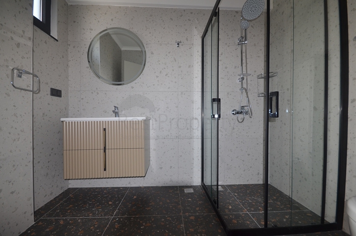 Вилла планировки 4+1 в районе Фетхие - Анталия 