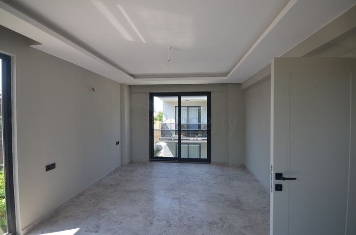 Вилла планировки 4+1 в районе Фетхие - Анталия 