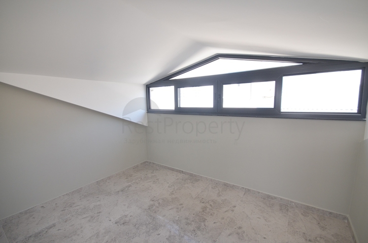 Вилла планировки 4+1 в районе Фетхие - Анталия 