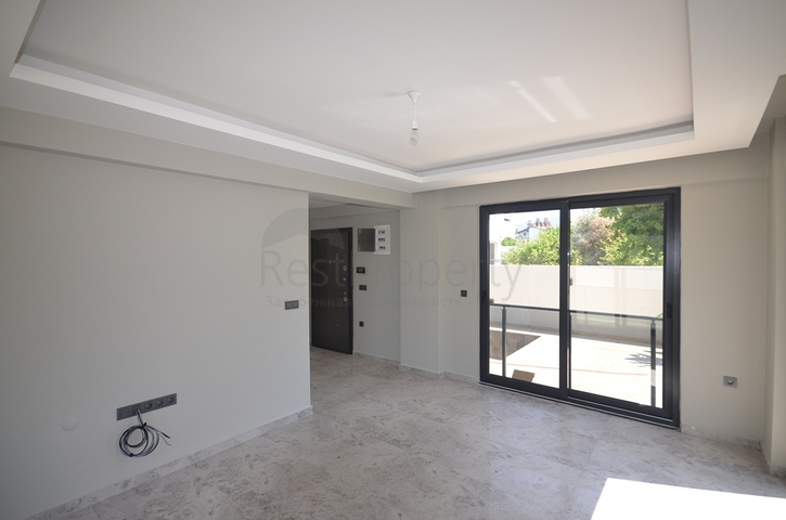 Вилла планировки 4+1 в районе Фетхие - Анталия 