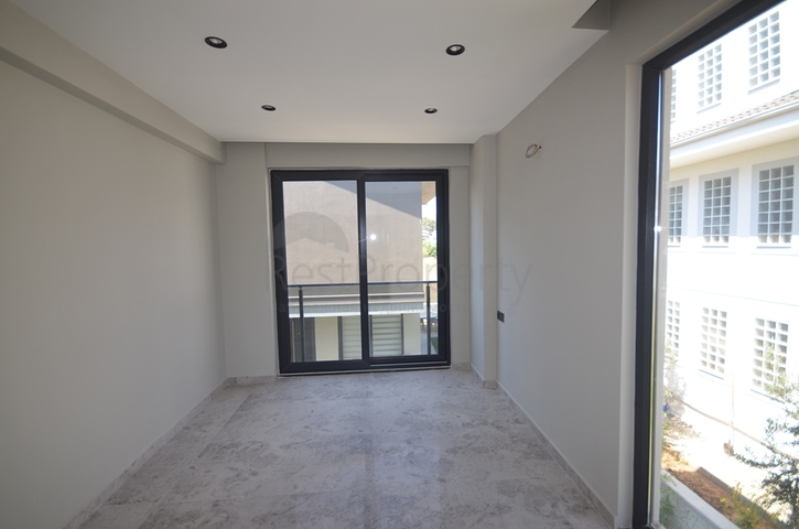 Вилла планировки 4+1 в районе Фетхие - Анталия 