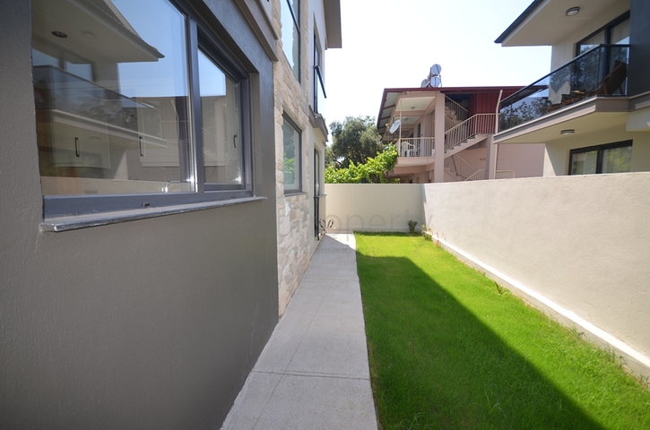 Вилла планировки 4+1 в районе Фетхие - Анталия 