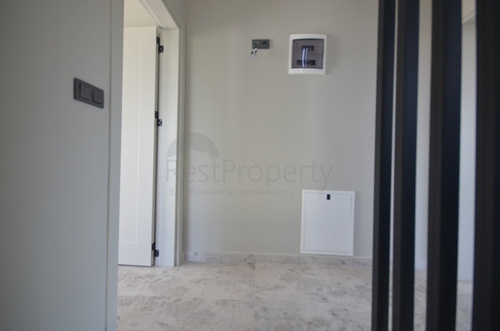 Вилла планировки 4+1 в районе Фетхие - Анталия 