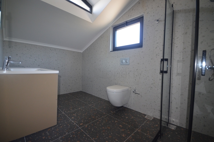 Вилла планировки 4+1 в районе Фетхие - Анталия 