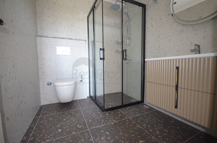 Вилла планировки 4+1 в районе Фетхие - Анталия 