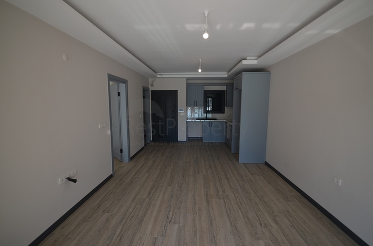 Квартира планировки 1+1 в районе Фетхие - Анталия 