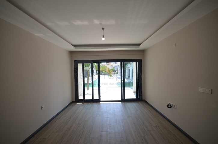 Квартира планировки 1+1 в районе Фетхие - Анталия 