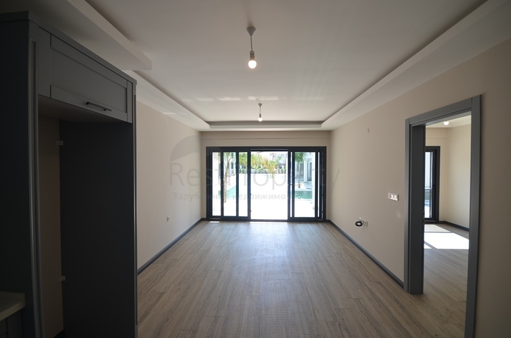 Квартира планировки 1+1 в районе Фетхие - Анталия 