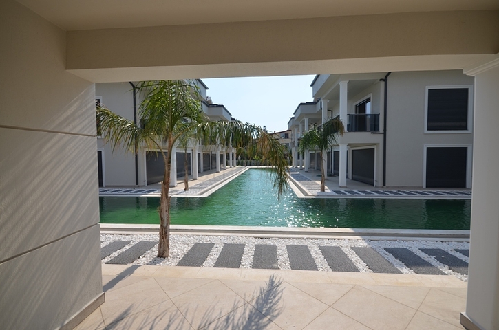 Квартира планировки 1+1 в районе Фетхие - Анталия 