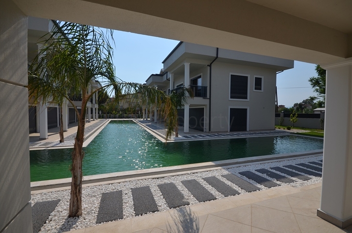 Квартира планировки 1+1 в районе Фетхие - Анталия 