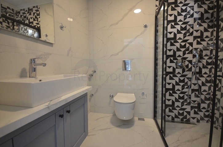 Квартира планировки 1+1 в районе Фетхие - Анталия 