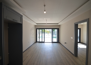 Квартира планировки 1+1 в районе Фетхие - Анталия 