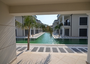 Квартира планировки 1+1 в районе Фетхие - Анталия 