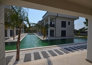 Квартира планировки 1+1 в районе Фетхие - Анталия 