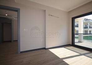 Квартира планировки 1+1 в районе Фетхие - Анталия 