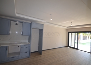 Квартира планировки 1+1 в районе Фетхие - Анталия 