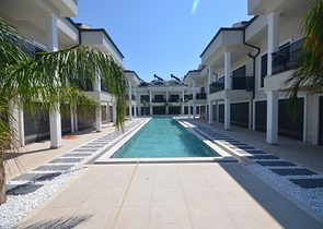 Квартира планировки 1+1 в районе Фетхие - Анталия 