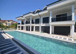 Квартира планировки 1+1 в районе Фетхие - Анталия 