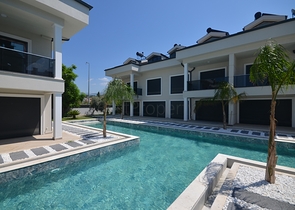 Квартира планировки 1+1 в районе Фетхие - Анталия 