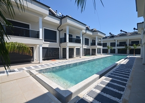 Квартира планировки 1+1 в районе Фетхие - Анталия 