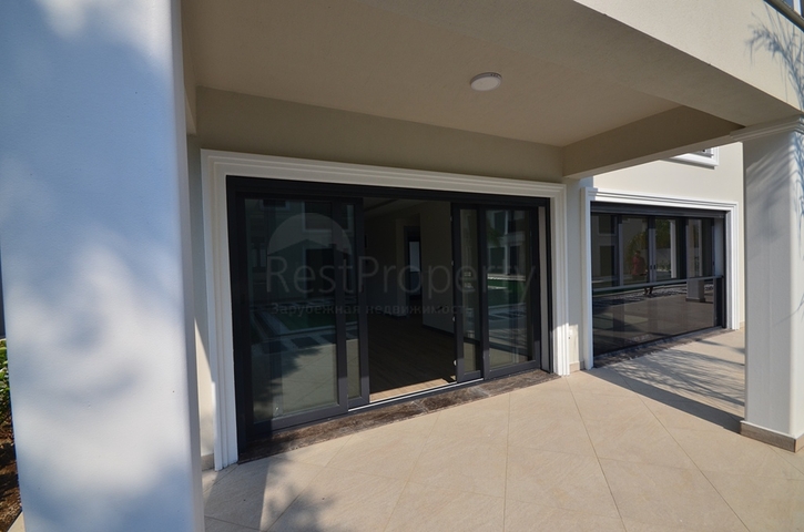 Квартира планировки 2+1 в районе Фетхие - Анталия 