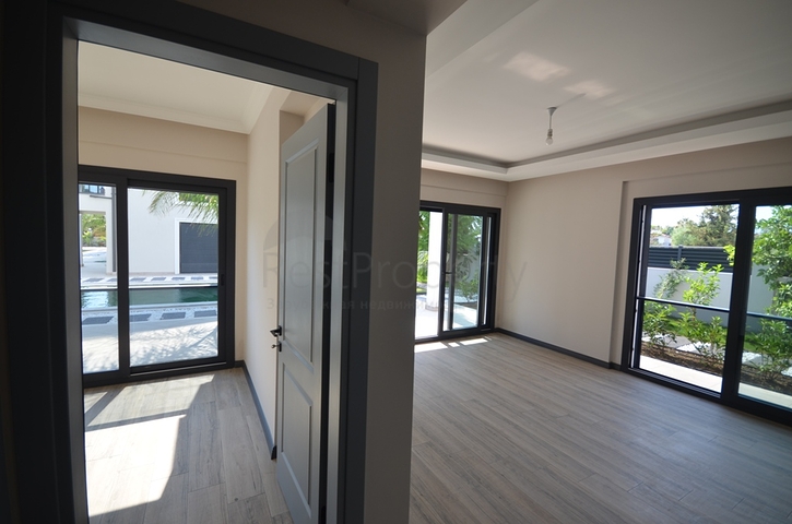 Квартира планировки 2+1 в районе Фетхие - Анталия 