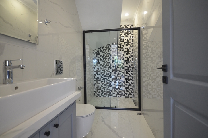 Квартира планировки 2+1 в районе Фетхие - Анталия 