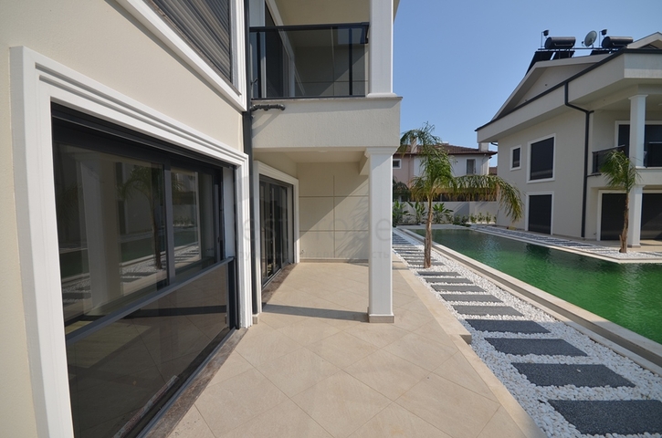 Квартира планировки 2+1 в районе Фетхие - Анталия 