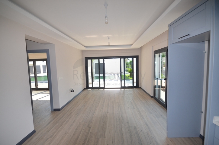 Квартира планировки 2+1 в районе Фетхие - Анталия 