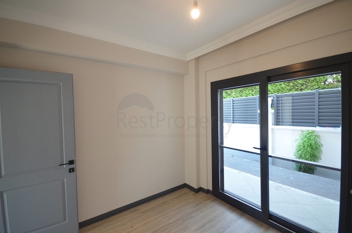 Квартира планировки 2+1 в районе Фетхие - Анталия 