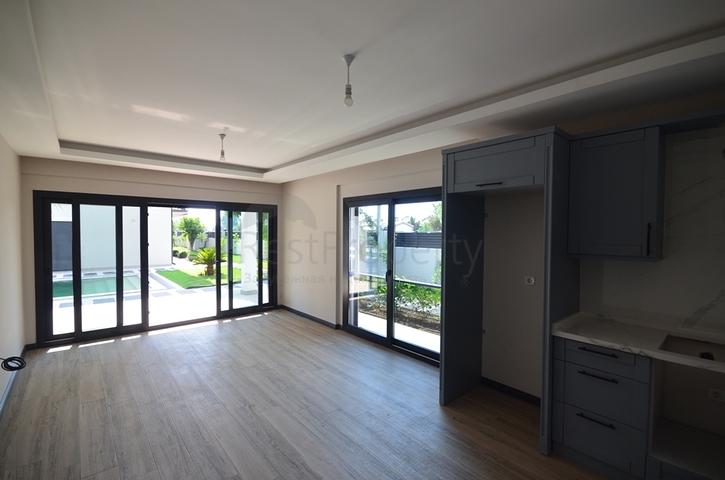 Квартира планировки 2+1 в районе Фетхие - Анталия 