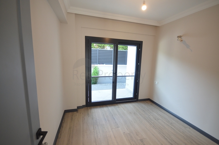 Квартира планировки 2+1 в районе Фетхие - Анталия 