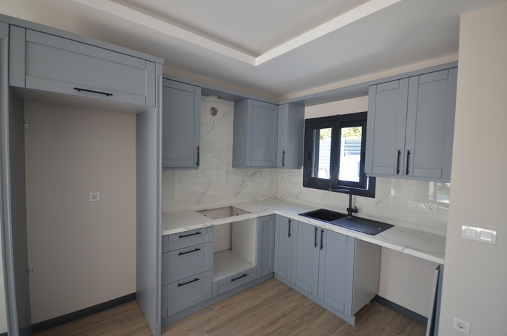 Квартира планировки 2+1 в районе Фетхие - Анталия 