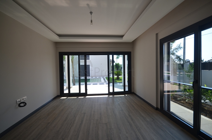 Квартира планировки 2+1 в районе Фетхие - Анталия 