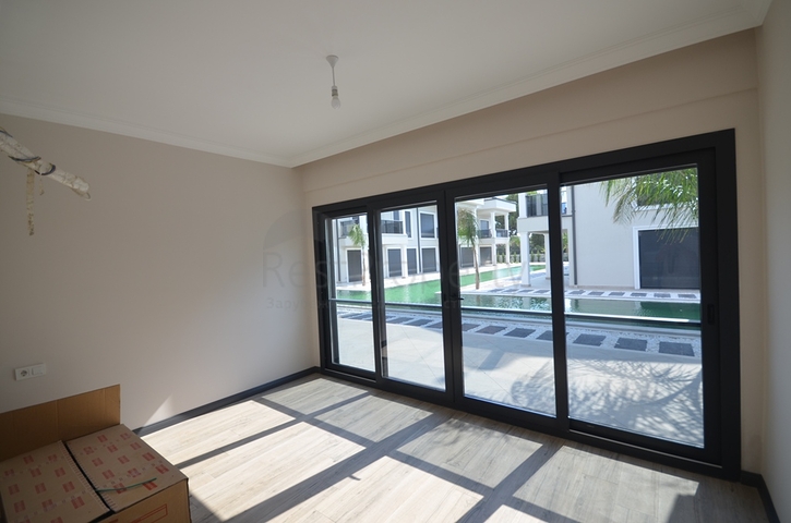 Квартира планировки 2+1 в районе Фетхие - Анталия 