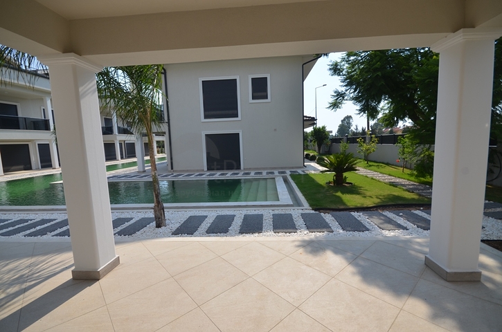 Квартира планировки 2+1 в районе Фетхие - Анталия 