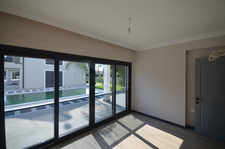 Квартира планировки 2+1 в районе Фетхие - Анталия 