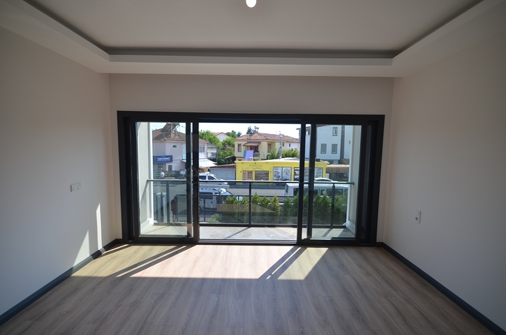 Вилла планировки 4+1 в районе Фетхие - Анталия 